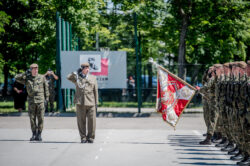 26.07.2020 -  Kielce
10 SBOT
Przysiega
Fot.  DWOT