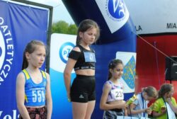 Stalowa Wola. 2022.05.08. MOSiR. 64. Otwarte Mistrzostwa Stalowej Woli w Lekkiej Atletyce